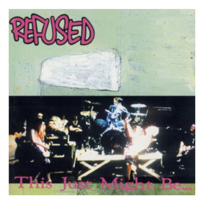 This Just Might Be The Truth (2Lp) - Refused