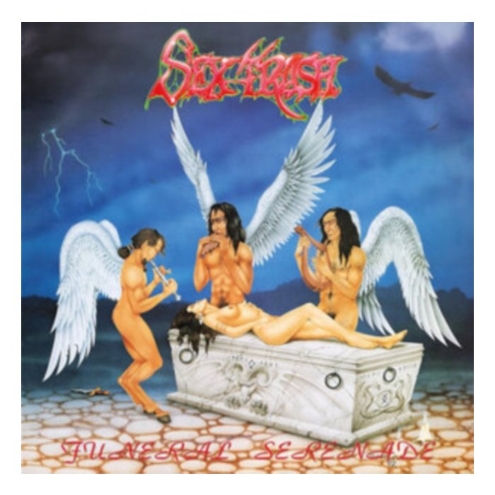 Funeral Serenade - Sextrash