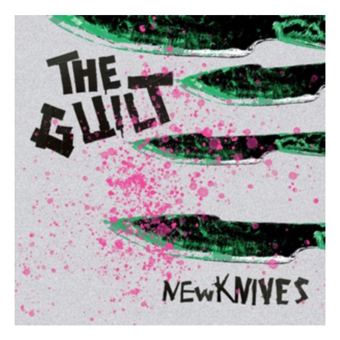 GUILT - NEW KNIVES
