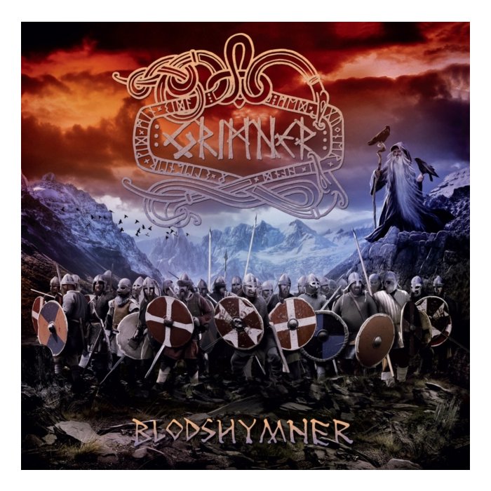 GRIMNER - BLODSHYMNER