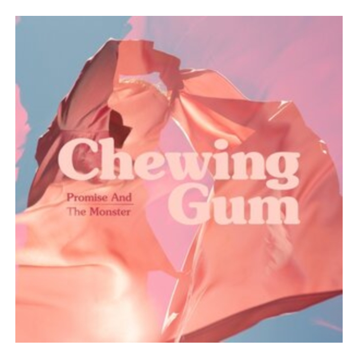 PROMISE & THE MONSTER - CHEWING GUM (BUBBLE GUM PINK VINYL) (I)