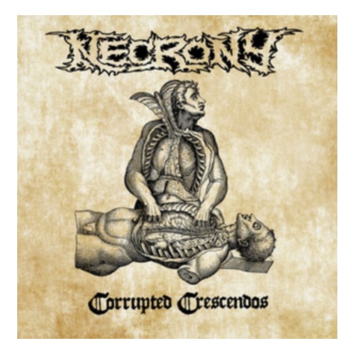 Corrupted Crescendos (5Lp) - Necrony