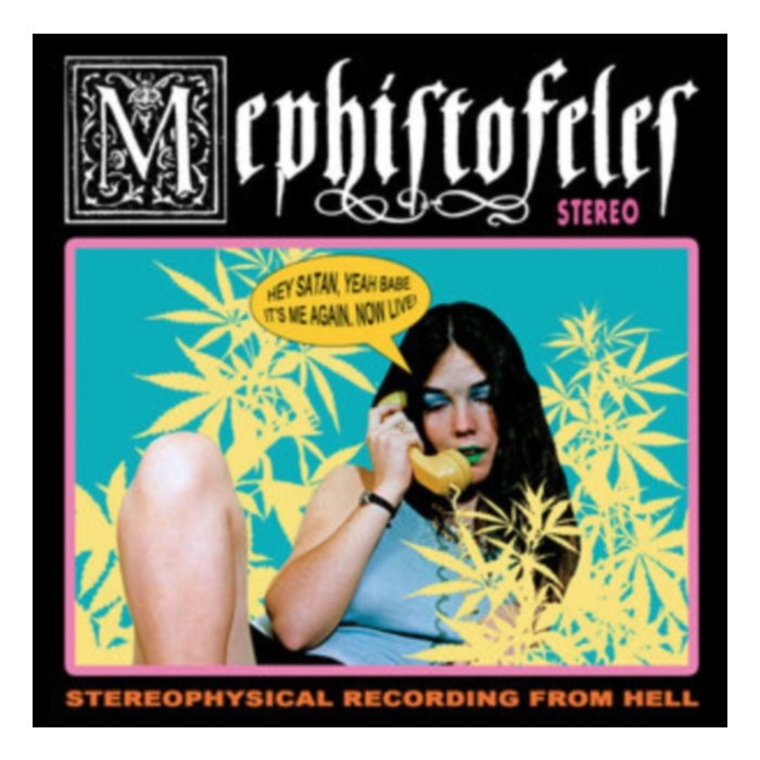 Music Is Poison - Mephistofeles