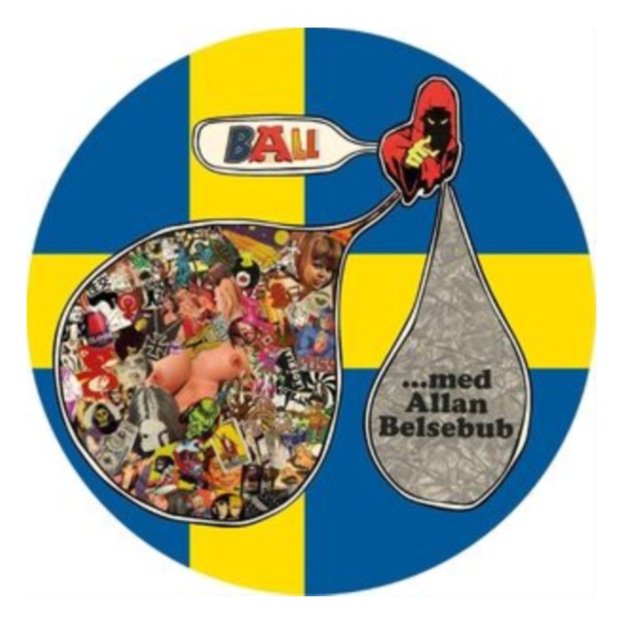BALL - SOM DU ARâ€¦VAR JAG EN GANGâ€¦SOM JAG AR â€“ KOMMER DU ALDRIG ATT BLI (PICTURE DISC) (I)