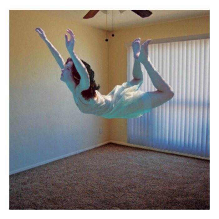 TYRED EYES - ELEVATOR