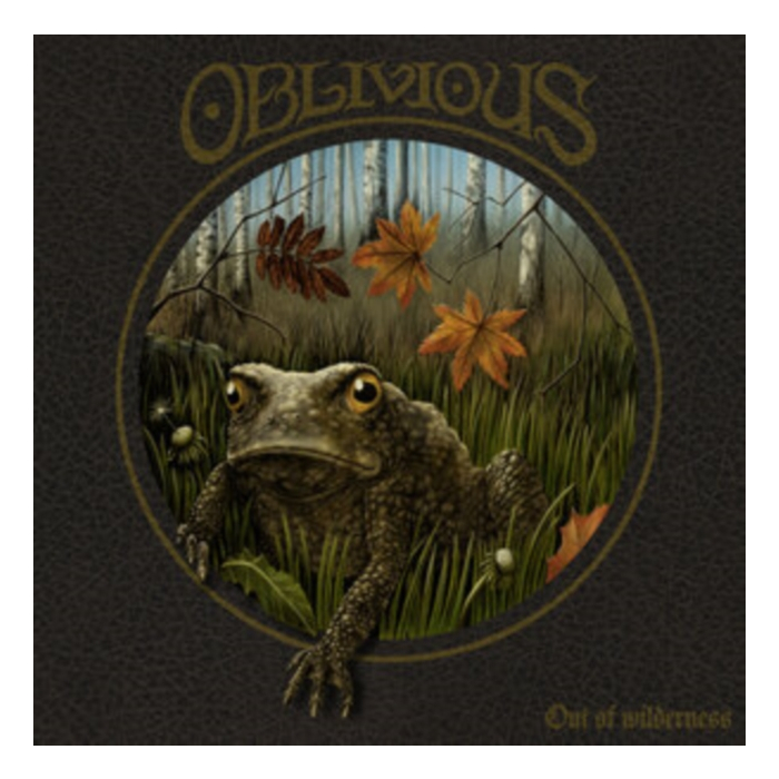 OBLIVIOUS - OUT OF WILDERNESS