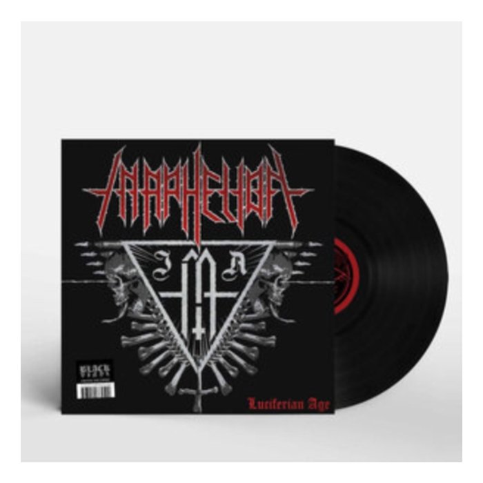 IN APHELION - LUCIFERIAN AGE