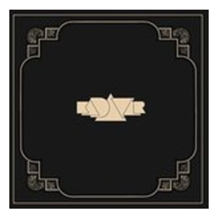 KADAVAR - KADAVAR (THE FIRST ALBUM LTD. ANNIVERSARY BOXSET) (4LP)