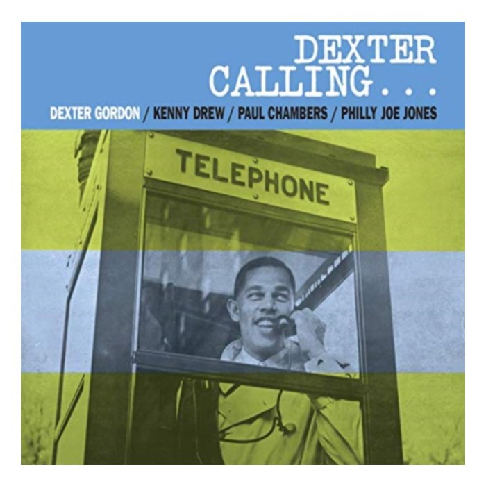 Dexter Calling - Dexter Gordon