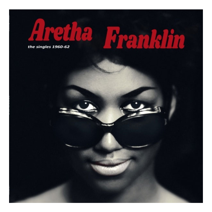 Singles 1960-62 - Franklin,Aretha