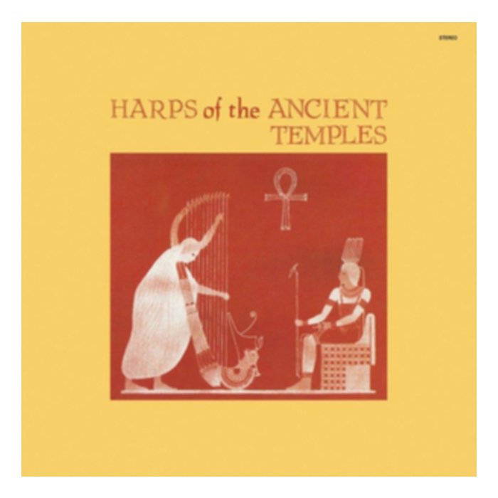 Harps Of The Ancient Temples - Laughton,Gail