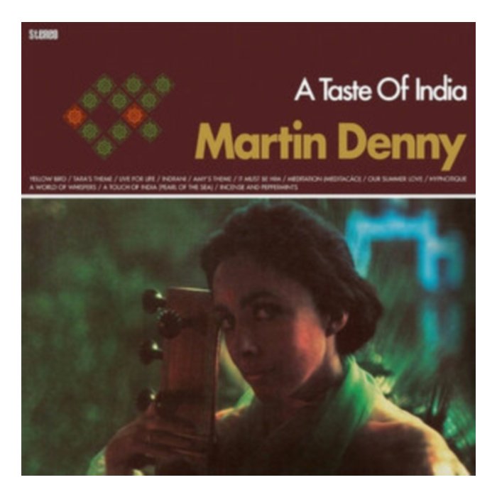 Taste Of India - Martin Denny