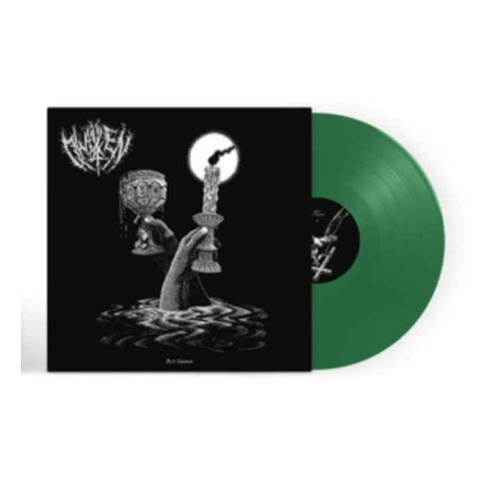 QWALEN - SYVA HILJAISUUS (GREEN VINYL)