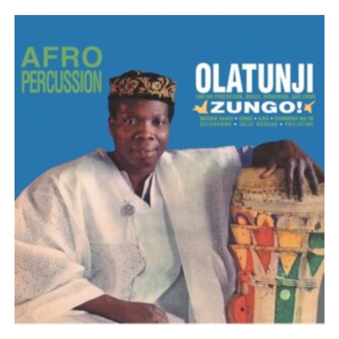 Zungo! - Babatunde & His Percussion Olatunji