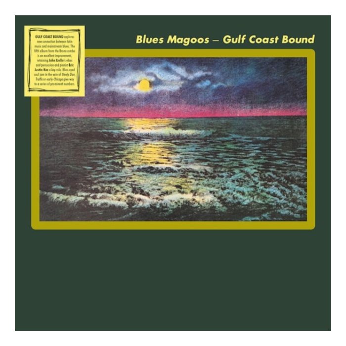 Gulf Coast Bound  - Blues Magoos