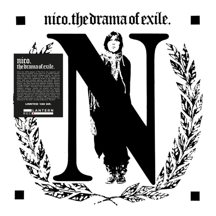 Drama Of Exile - Nico