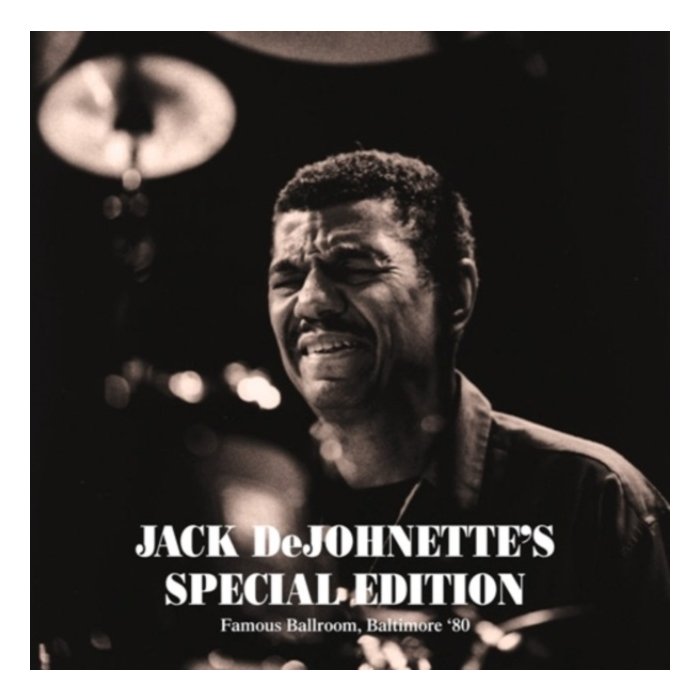 DEJOHNETTE