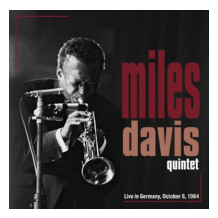 Stadthalle, Sindelfingen, Germany October 8, 1964 (2Lp) - Miles Davis Quintet