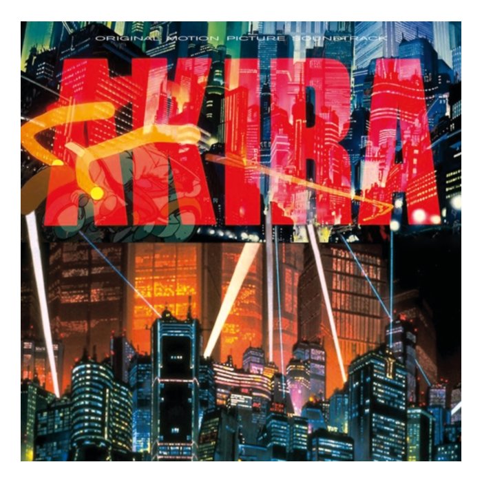 Akira Ost - Shoji Yamashiro