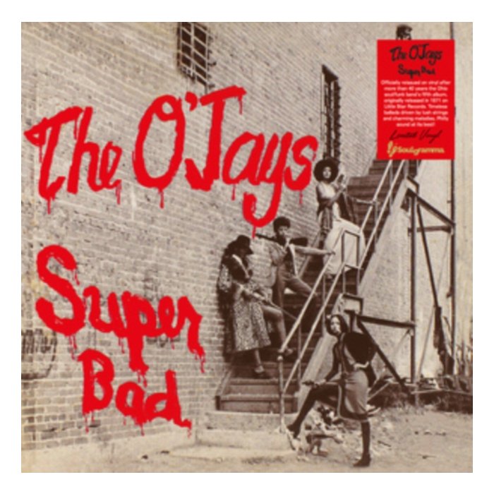 O'JAYS - SUPERBAD
