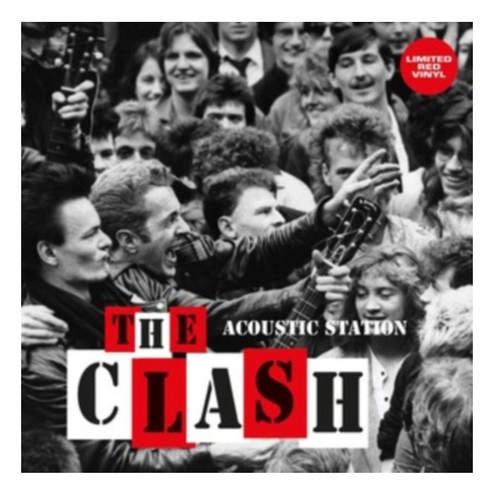 Acoustic Station (Red Vinyl) - Clash