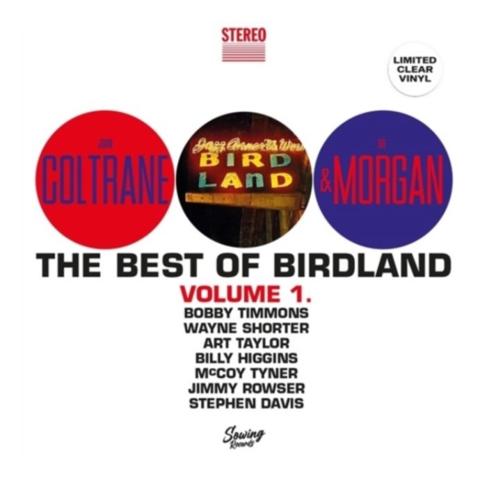 Best Of Birdland Vol.1 - John & Lee Morgan Coltrane