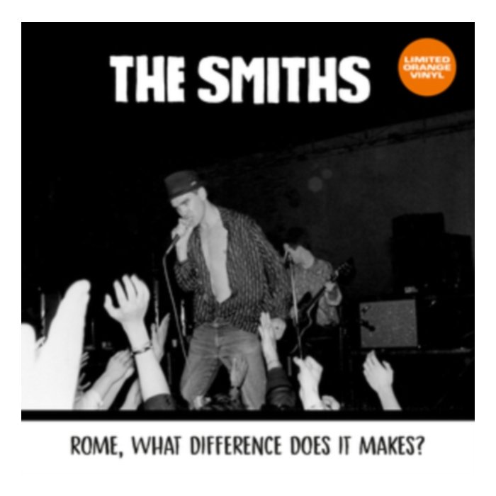 What Difference Does It Makes? (Orange Vinyl) - Smiths