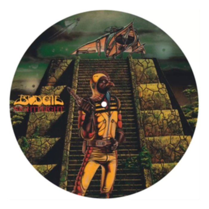 Nightflight (Picture Disc) - Budgie