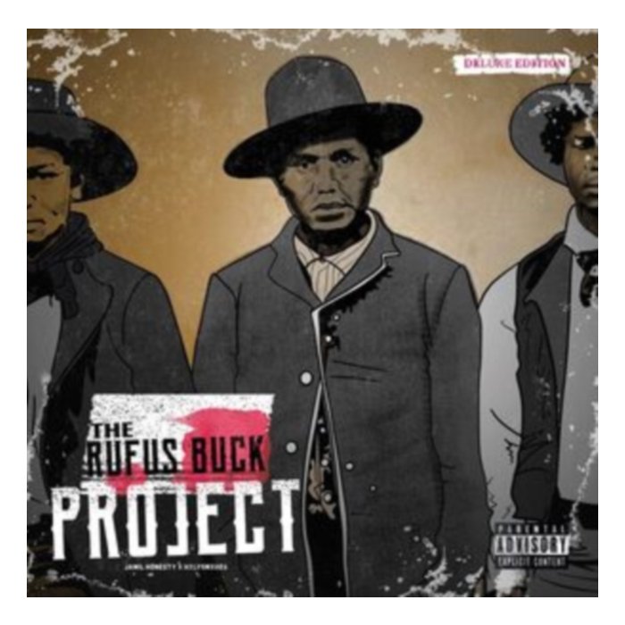 Rufus Buck Project - Jamil Honesty X Hxlysmxkes