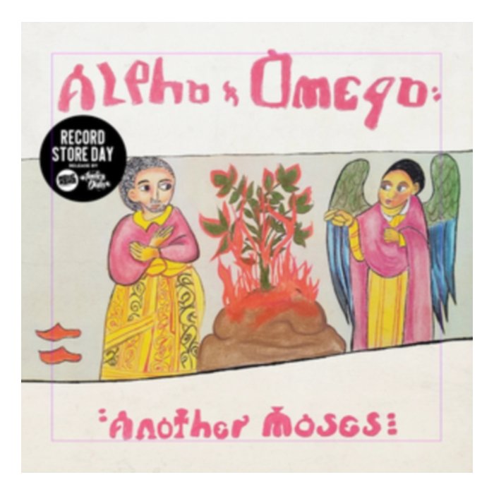 Another Moses - Alpha & Omega