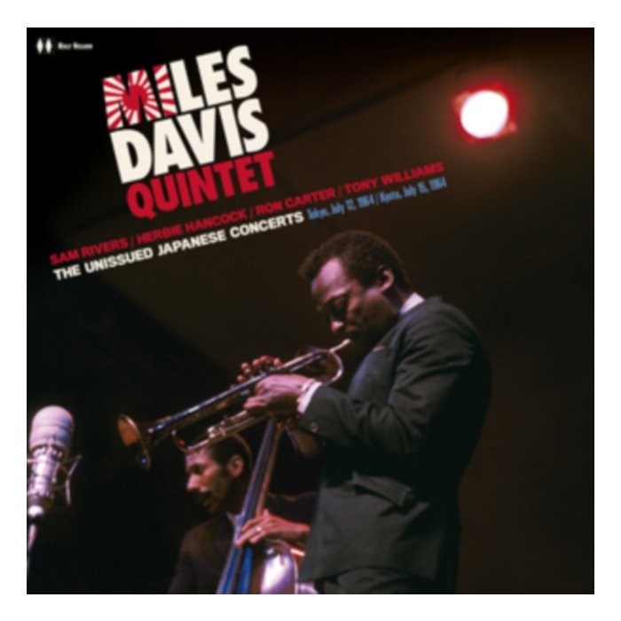 Unissued Japanese Concerts - Miles Quintet Davis
