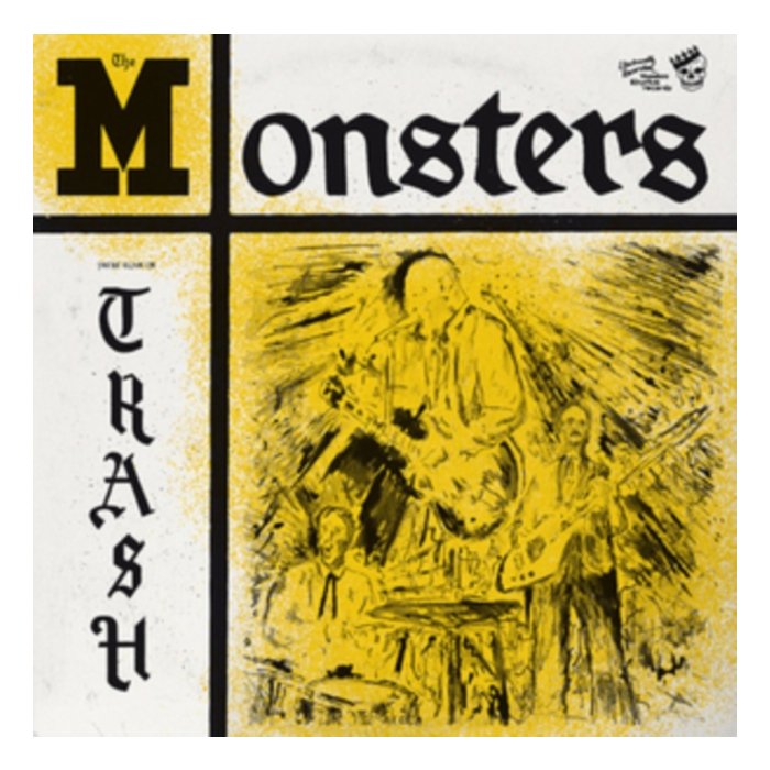 MONSTERS - YOU'RE CLASS