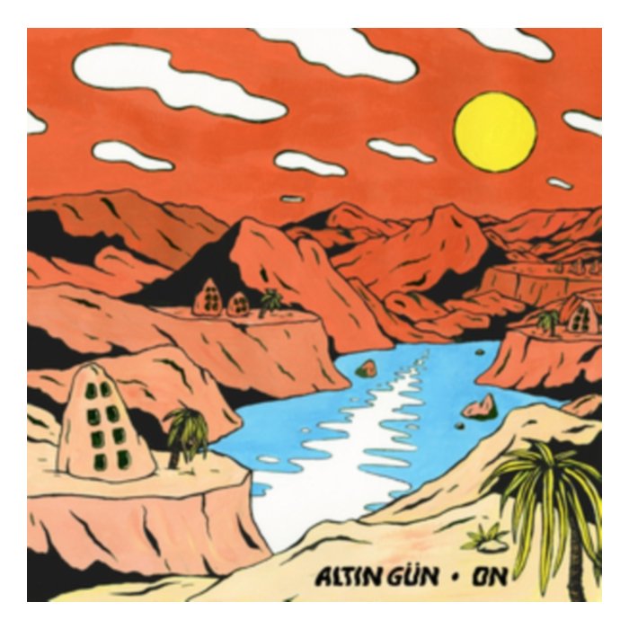 On - Altin Gun