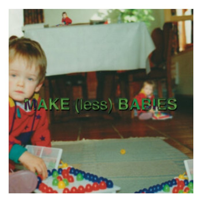 GURU GURU - MAKE (LESS) BABIES