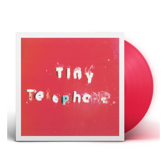 SUNDAY DRIVERS - TINY TELEPHONE (RED VINYL)