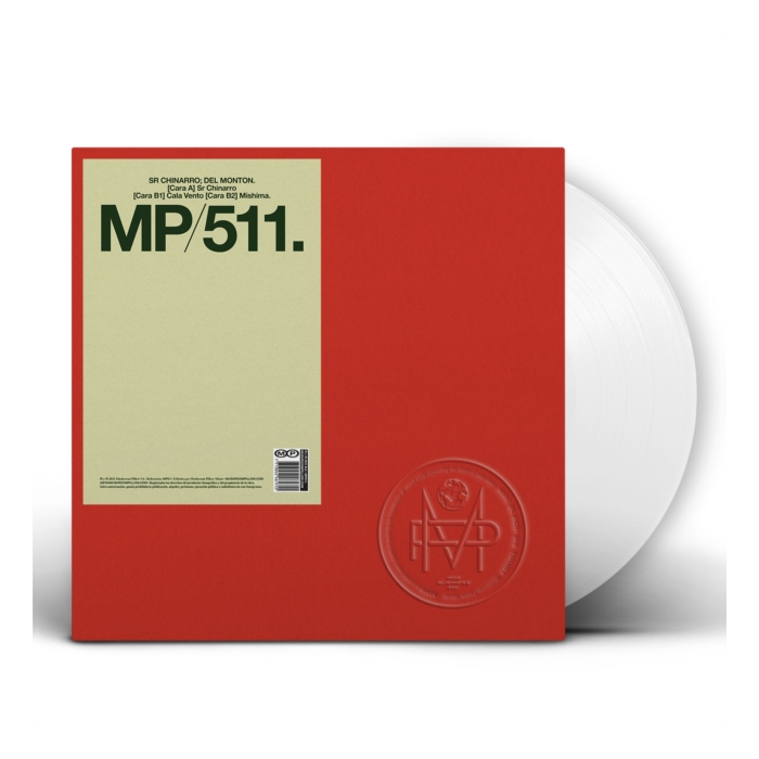 VARIOUS ARTISTS - DEL MONTON (WHITE VINYL)