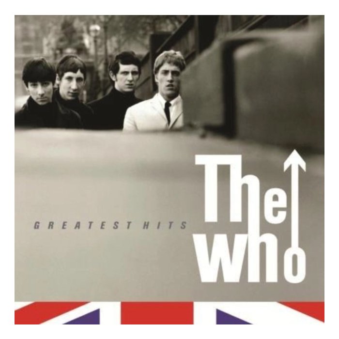 WHO - GREATEST HITS