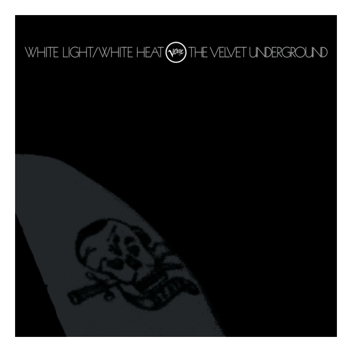 VELVET UNDERGROUND - WHITE LIGHT / WHITE HEAT