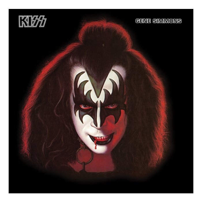 KISS - GENE SIMMONS (PIC DISC)