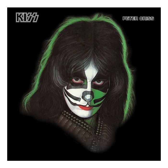 KISS - PETER CRISS (PIC DISC)