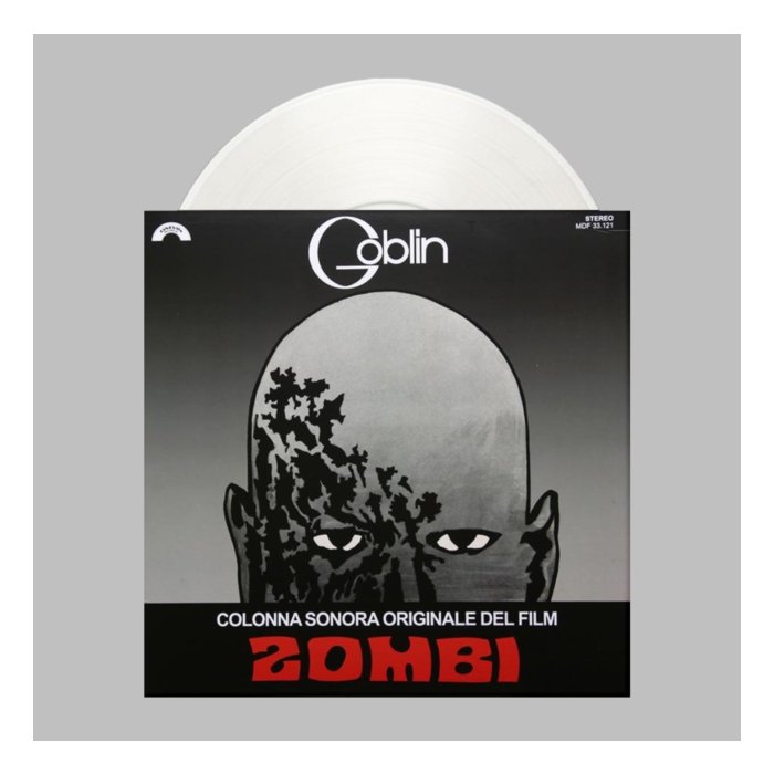 GOBLIN - ZOMBI (WHITE VINYL) (I)