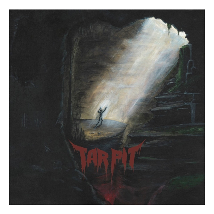 TAR PIT - TOMB OF DOOM