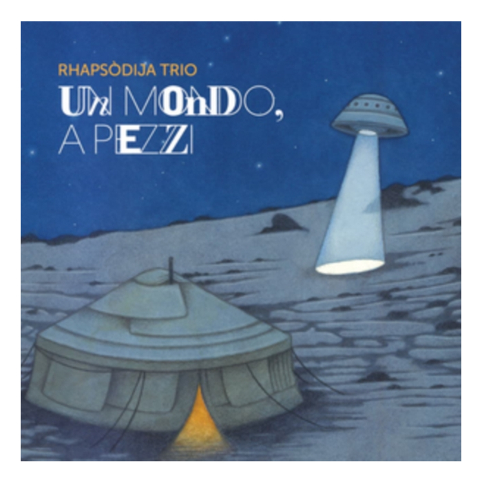 RHAPSODIJA TRIO - RHAPSODIJA TRIO: UN MONDO