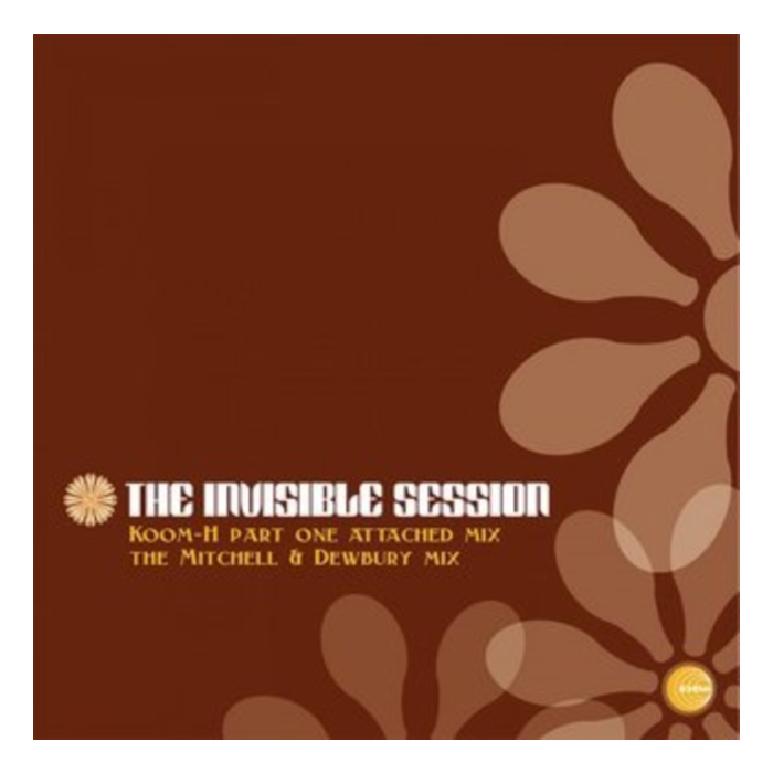 INVISIBLE SESSION - MY INSPIRATION / REMIX BY KOOM