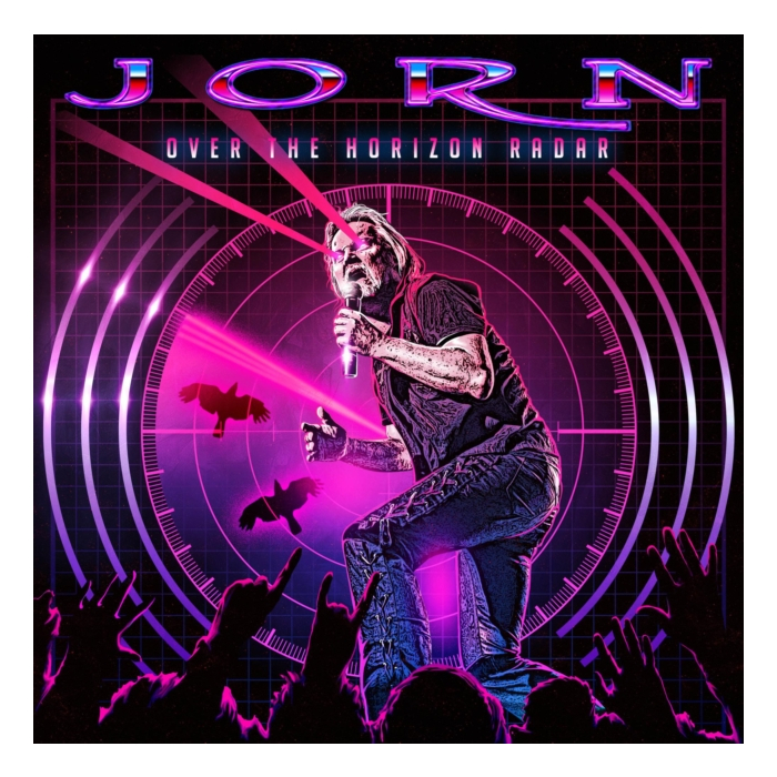JORN - OVER THE HORIZON RADAR (BLUE VINYL/2LP) (I)
