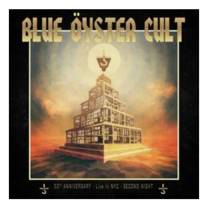 50Th Anniversary Live – Third Night (3Lp) - Blue Oyster Cult