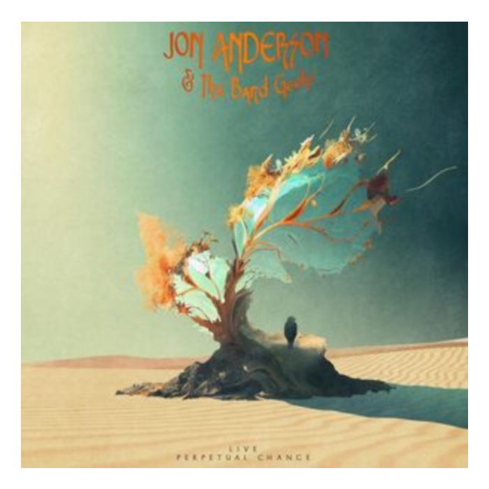 Live - Perpetual Change (3Lp) - Anderson,Jon