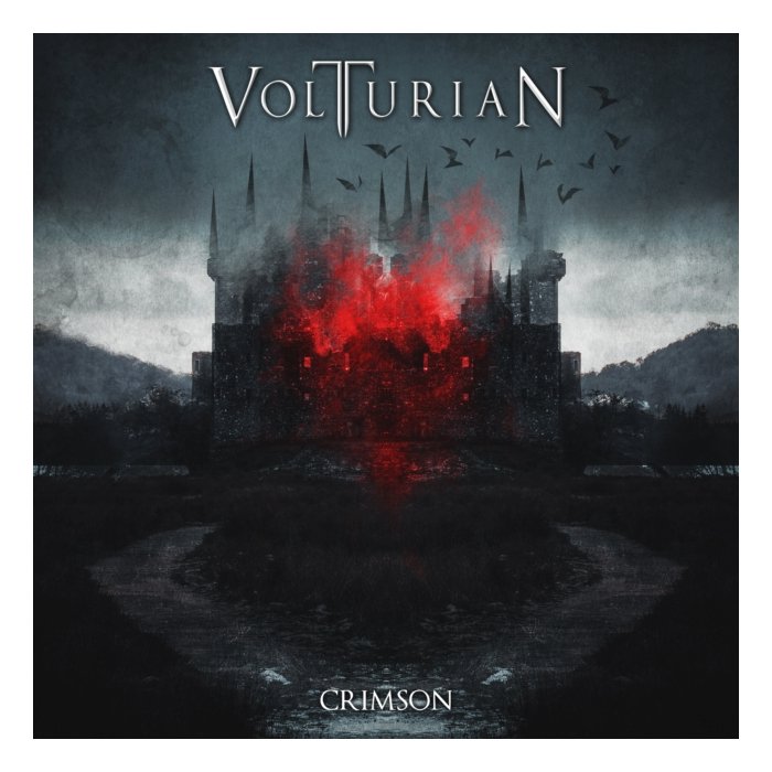 VOLTURIAN - CRIMSON