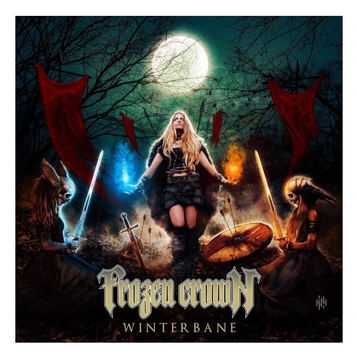 FROZEN CROWN - WINTERBANE