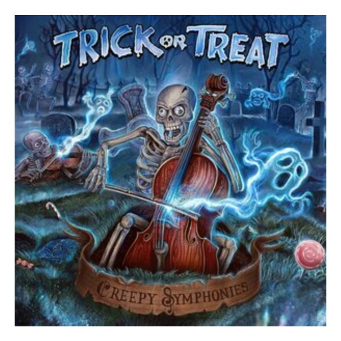 TRICK OR TREAT - CREEPY SYMPHONIES